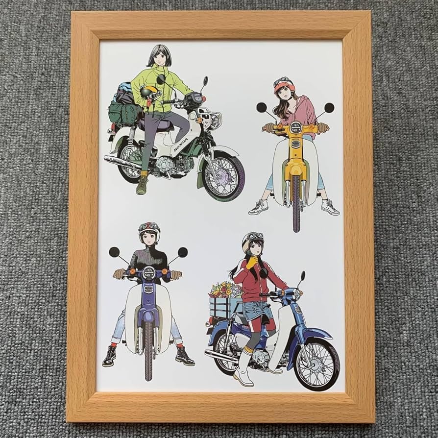 絵画 Chi Yoshitoshi's Individual Triptychs: Numbers 1-99